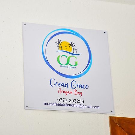 Ocean Grace Bed and Breakfast Arugam Bay Buitenkant foto